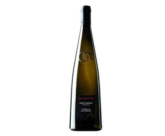 Ca Montini Pinot Grigio 750ml