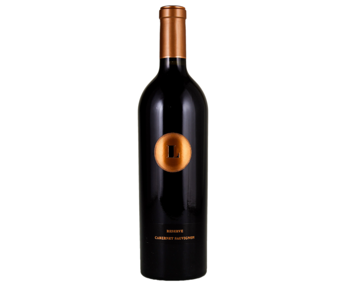 Lewis Cellars Cabernet Sauv Reserve 2018 750ml (No Barcode)