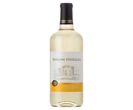 Herzog Baron Herzog Pinot Grigio 750ml