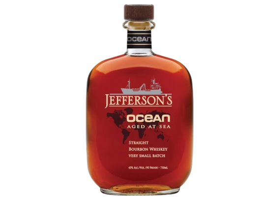 Jeffersons Ocean Aged At Sea 750ml