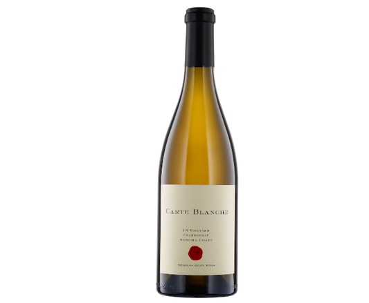 Carte Blanche UV Chard 2022 750ml (No Barcode)