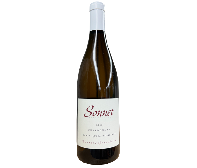 Sonnet Tondres Grapefield Chard 750ml