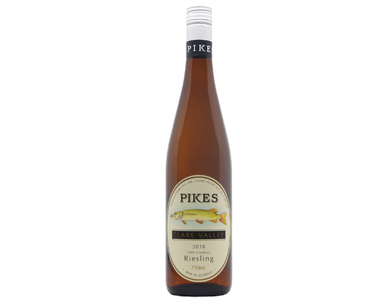 Pikes Hills & Valleys Riesling 2022 750ml