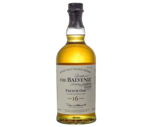 Balvenie 16 Years French Oak Pineau Casks 750ml