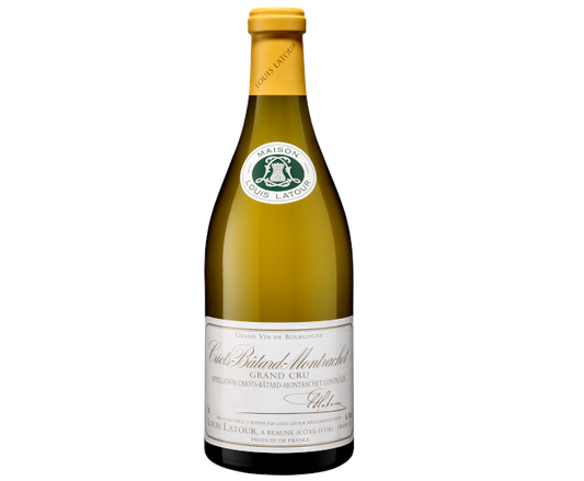 Louis Latour Criots Batard Montrachet Grand Cru 2020 750ml