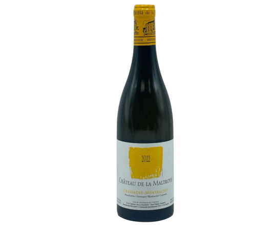 Chateau de la Maltroye Chassagne Montrachet Blanc 2022  750ml