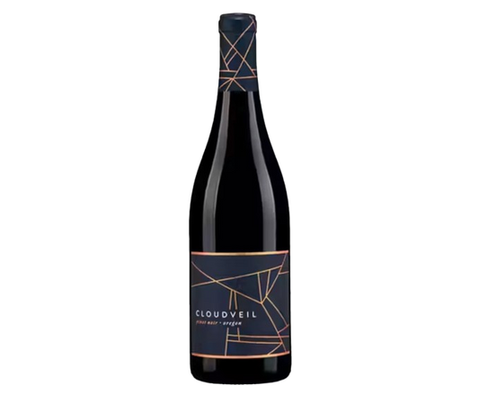 Cloudveil Pinot Noir 2021 750ml