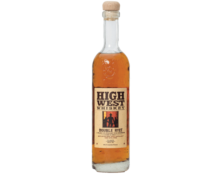 High West Double Rye 750ml