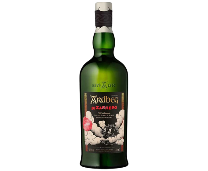 Ardbeg BizarreBQ Single Malt 750ml