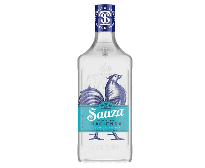 Casa Sauza Hacienda Blue 750ml (Scan Correct Item)