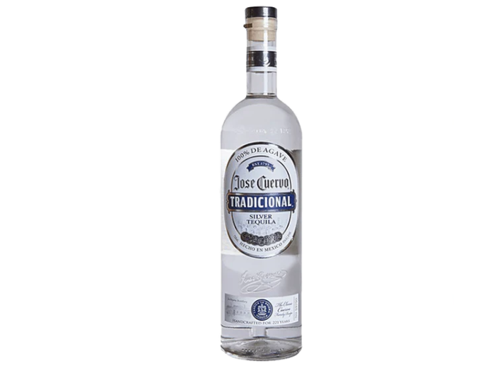 Jose Cuervo Tradicional Silver 750ml