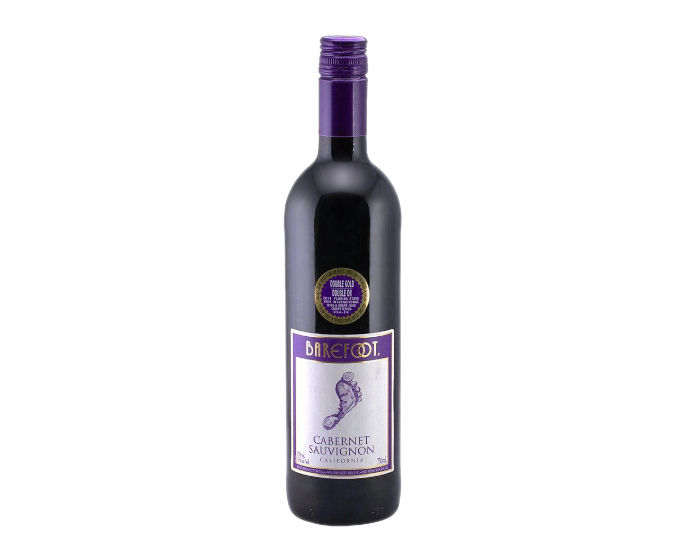 Barefoot Cabernet Sauv 750ml