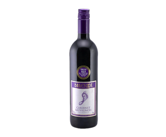 Barefoot Cabernet Sauv 750ml