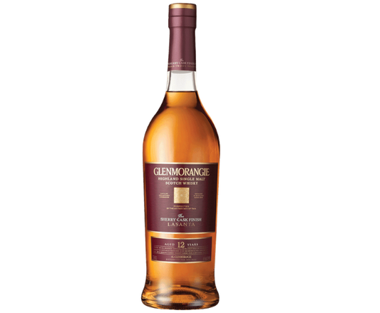 Glenmorangie 12 Years Lasanta 750ml