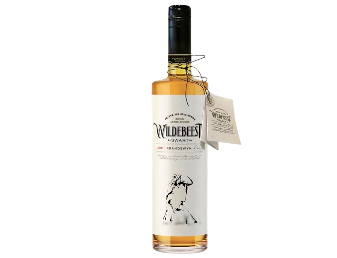 Wildebeest Swart 750ml