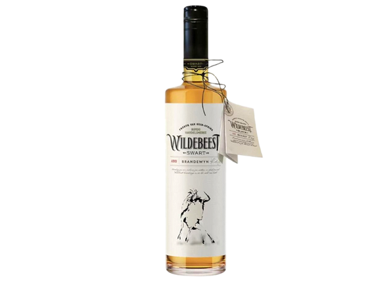 Wildebeest Swart 750ml