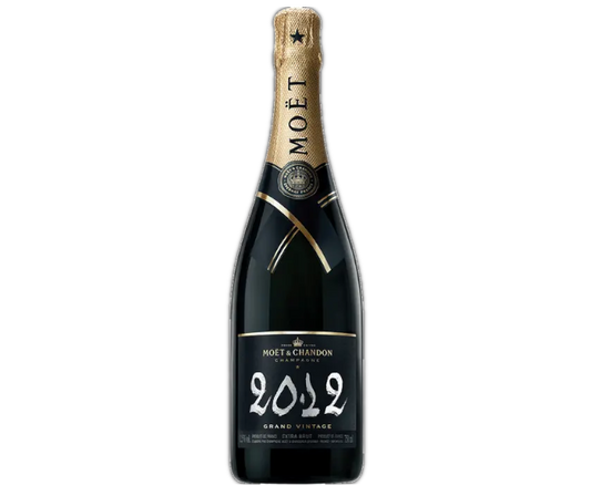 Moet & Chandon Grand Vintage Brut 2012 750ml (HR)