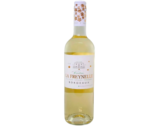 Chateau La Freynelle Bordeaux Blanc 2023 750ml