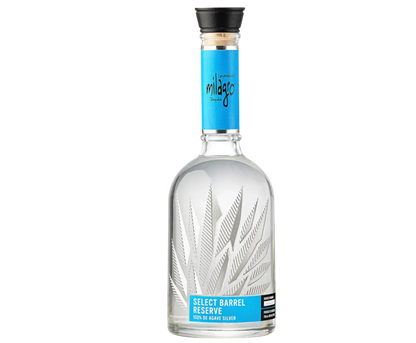 Milagro Select Barrel Silver 750ml (DNO P4)