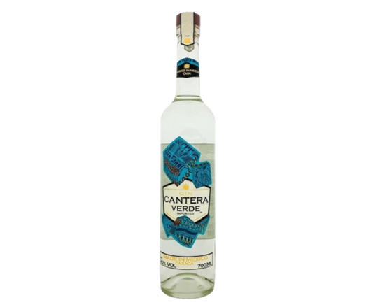 Cantera Verde Gin 700ml (DNO)