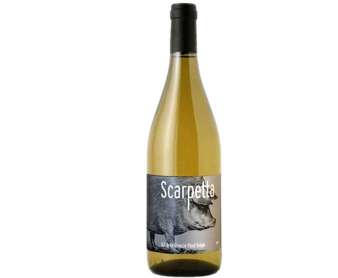 Scarpetta Pinot Grigio 750ml