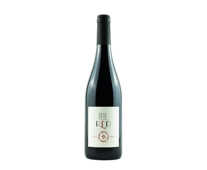 Les Tetes Tete Red 750ml (No Barcode)