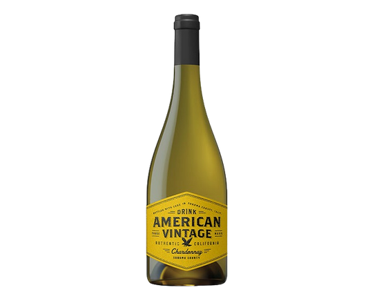 American Vintage Chard 2020 750ml