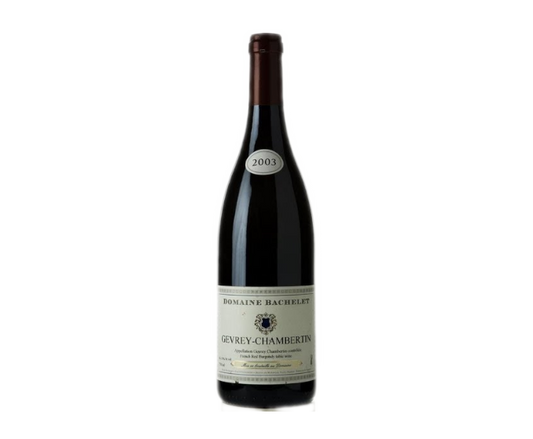 Domaine Denis Bachelet Gevrey-Chambertin Vieilles Vignes 2017 750ml