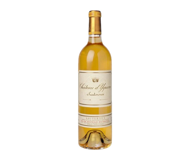 Chateau D'Yquem Sauternes 2016 375ml (No Barcode)