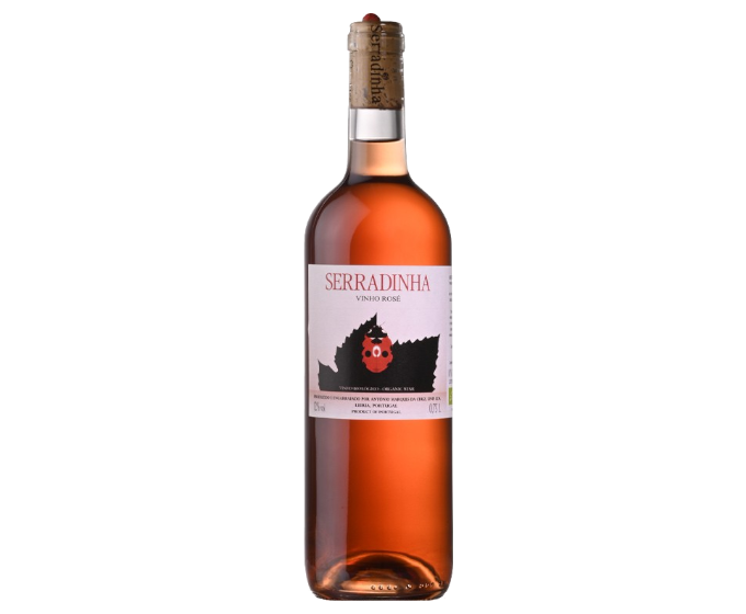 Quinta da Serradinha Vinho Rose 2019 750ml (No Barcode)