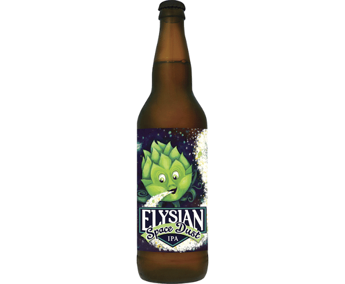 Elysian Space Dust IPA 12oz Single Bottle