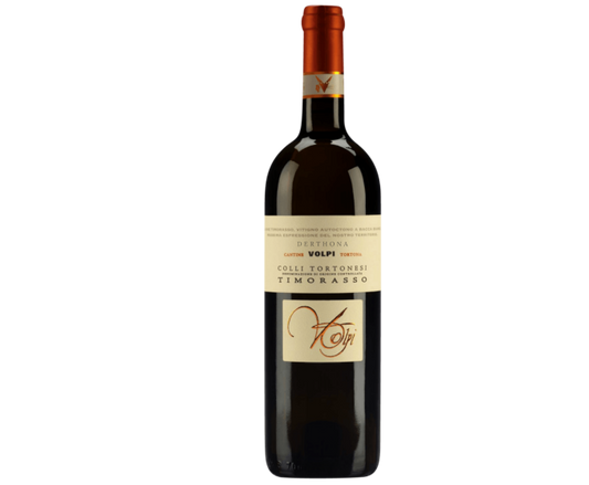 Cantine Volpi Timorasso Derthona Volpi Colli Tortonesi 750ml