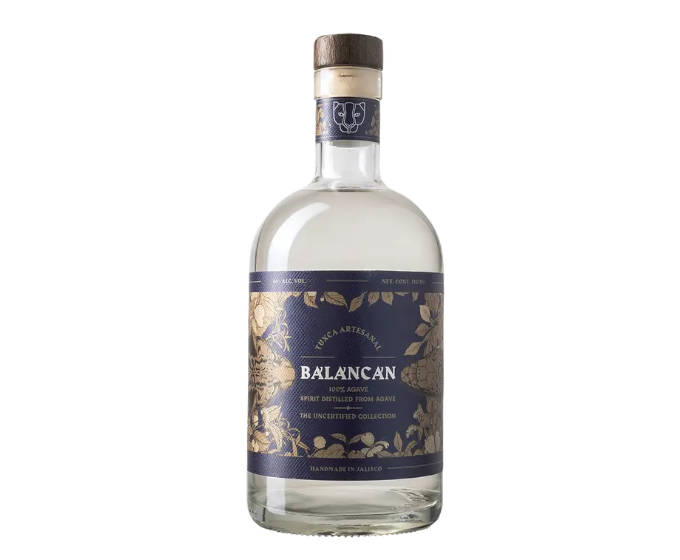 Balancan Tuxca Artesanal 750ml