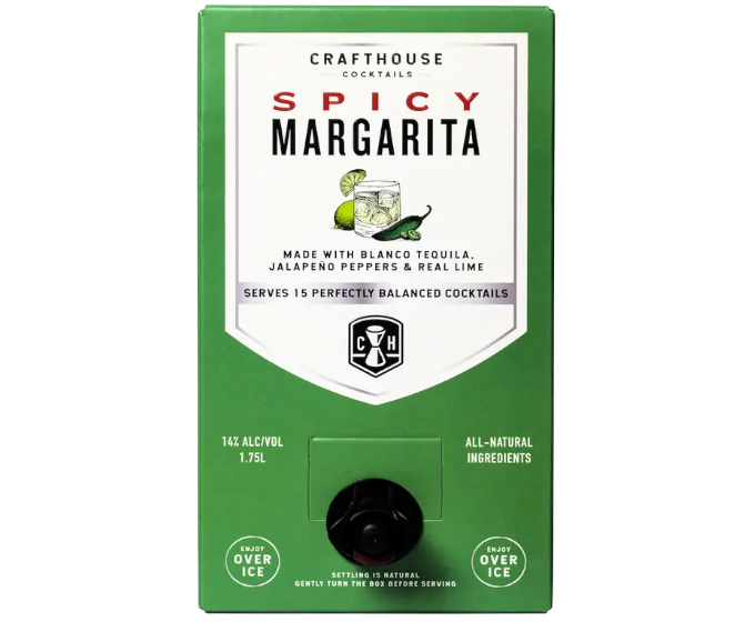 Crafthouse Spicy Margarita 1.75L