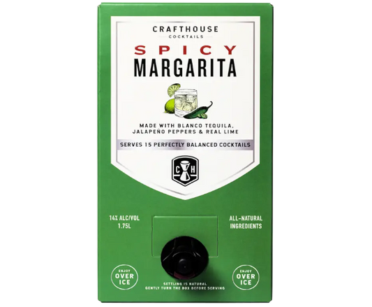 Crafthouse Spicy Margarita 1.75L