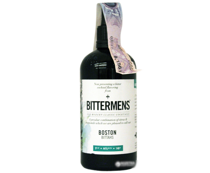 Bittermens Boston Bittahs 5oz