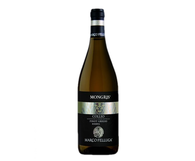 Marco Felluga Mongris Pinot Grigio Collio 2023 750ml