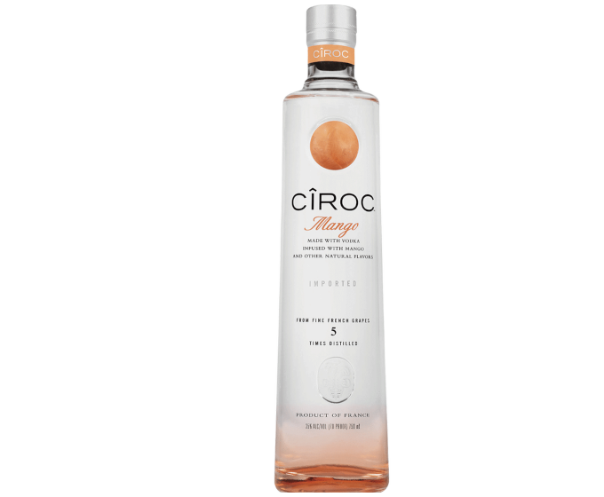 Ciroc Mango 750ml