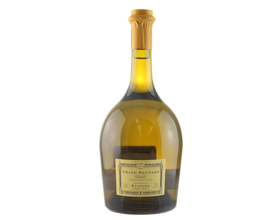 Regnard Chablis Grand Regnard 2022 750ml (No Barcode)