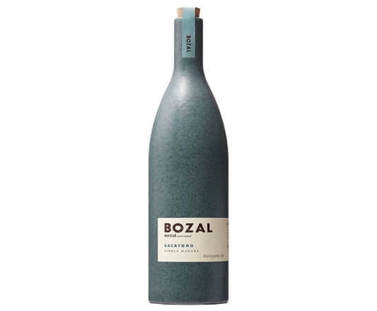 Bozal Single Maguey Sacatoro Mezcal 750ml