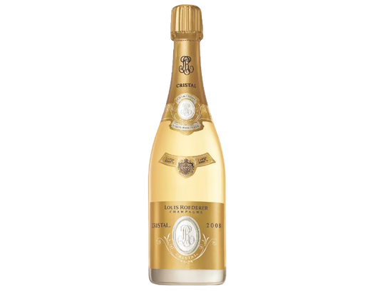 Louis Roederer Cristal 2008 1.5L (HR)