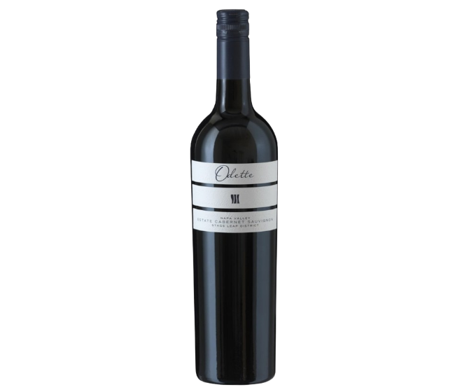 Odette Cabernet Sauv 2018 750ml (No Barcode)