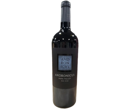 Titus Andronicus 2022 750ml