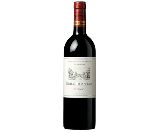 Chateau Tour Prignac Grande Reserve Medoc 2018 750ml