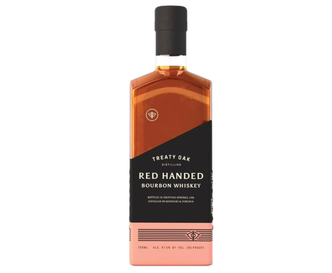 Treaty Oak Red Handed 750ml