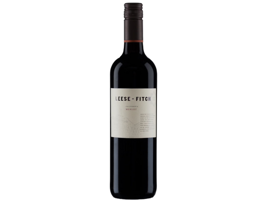 Leese Fitch Merlot 750ml