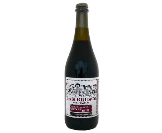 Denny Bini Lambrusco 750ml