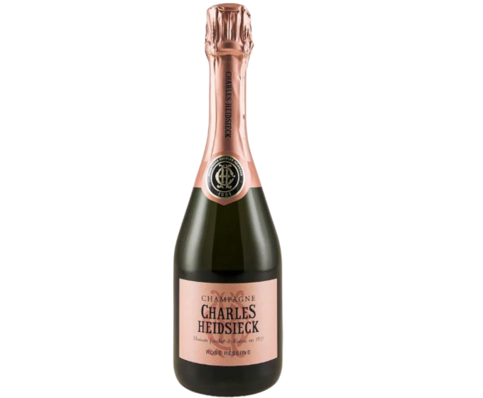 Charles Heidsieck Rose Reserve 375ml