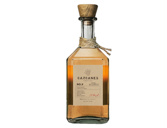 Cazcanes No.9 Rosa Blanco 100 Proof 750ml