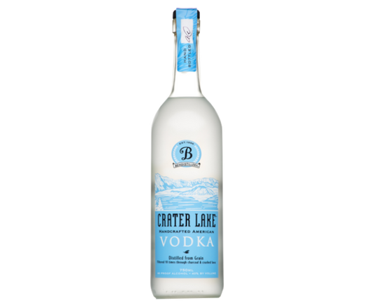 Crater Lake  Kosher Vodka 750ml